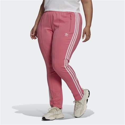 adidas trainingshose damen xxl|Große Größen für Frauen .